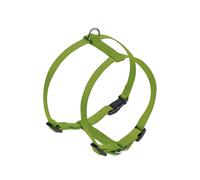 Nobby collare "Classic" circonferenza: 50-70 cm, Larghezza: 20 mm verde chiaro