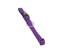 Nobby collare "Classic" L: 13-20 cm, B: 10 mm viola
