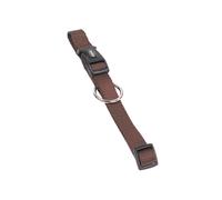 Nobby collare "Classic" L: 30-45 cm, Larghezza: 15 mm marrone