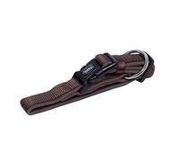 Nobby Collare Classic Preno, 30-45 cm/20-25 mm. Colore: Marrone