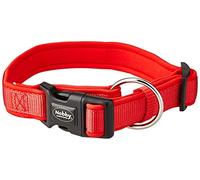 Nobby Collare Classic Preno, 30-45 cm/20-25 mm. Colore: Rosso