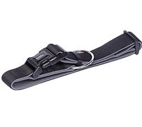 Nobby - Collare "Classic Preno", extra grigio, B: 20 mm; L: 58-69 cm + 54 cm