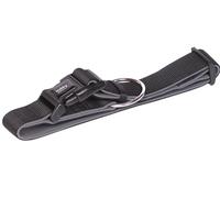 Nobby collare "Classic Preno" EXTRA nero L: 55-70 cm; B: 38/40 mm