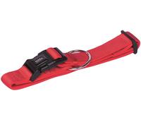 Nobby collare "Classic Preno" EXTRA rosso L: 55-70 cm; B: 38/40 mm