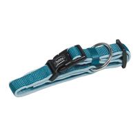 Nobby collare "Classic Preno" L: 20-30 cm, B: 15/20 mm azzurro chiaro / azzurro chiaro