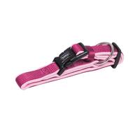 Nobby Collare "Classic Preno" L: 450-65 cm, B: 25/35 mm lampone / rosa