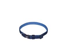Nobby collare "Classic Preno" Mini blu; L: 20-35 cm; B: 10 mm