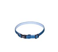 Nobby collare "Classic Preno" Mini celeste; L: 13-20 cm; B: 10 mm