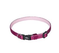 Nobby Collare Classic Preno Mini Lampone L 13-20 cm L 10 mm