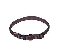 Nobby Collare Classic Preno Mini Marrone; L: 13-20 cm; Larghezza: 10 mm