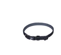 Nobby collare "Classic Preno" Mini nero; L: 20-35 cm; B: 10 mm