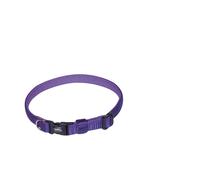 Nobby collare "Classic Preno" Mini viola; L: 20-35 cm; B: 10 mm