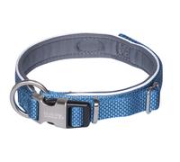 Nobby collare "Classic Preno Royal" blu L: 45-55 cm; B: 25/35 mm