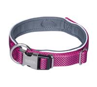 Nobby - Collana "Classic Preno Royal", Lampone, L-XL (54-65 cm)