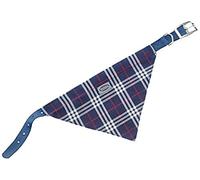 Nobby collare con fazzoletto L: 50 cm, L: 20 mm blu