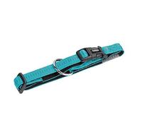 Nobby, collare con impugnatura morbida, 40-55 cm, 25 mm, turchese