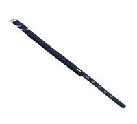Nobby collare "Cover" L: 50-60 cm, B: 25 mm nero