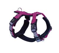Nobby 80449-64 - Stoviglie Daily Walk Comfort lampone; M: busto: 36-48 cm, pancia: 57-76 cm