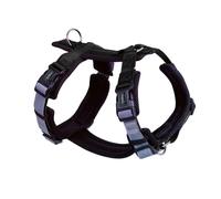 Nobby collare "DAILY WALK COMFORT" nero; L: torace: 42-58 cm, addome: 63-86 cm