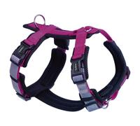 Nobby Collare Daily Walk Comfort Per Cani, Lampone, Alta Imbottitura Comfort