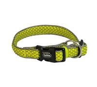 Nobby Collare MESH AIR giallo M-L 32 mm, 40-55 cm
