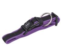 Nobby collare "Mesh Preno" L: 40-55 cm, B: 25/35 mm viola