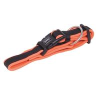 Nobby collare "Mesh Preno" L: 45-65 cm, B: 25/35 mm neon arancione