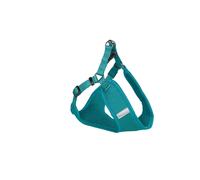 Nobby collare "Mesh Reflect" turchese Larghezza: 10mm; Lunghezza: 33-41cm + 37cm