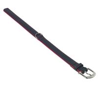 Nobby collare "PACIFIC" 37 cm (30-35 cm), 17/19 mm rosso