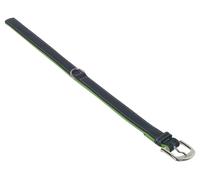 Nobby collare "PACIFIC" 47 cm (38-44 cm), 22/25 mm verde