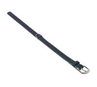 Nobby Collare Pacifico Grigio Vacchetta per Cani - Schick & Comodo