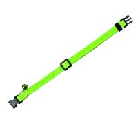 Nobby collare per gatti neon giallo neon