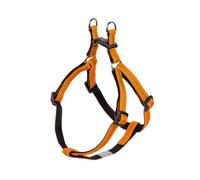 Nobby collare "Soft Grip" circonferenza: 30-40 cm, larghezza: 10 mm arancione