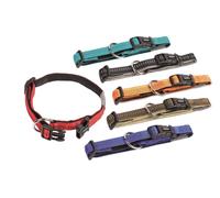 Nobby collare "Soft Grip" L: 20-30 cm, B: 10 mm blu