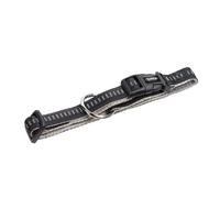 Nobby Collare "Soft Grip" L: 25/35 cm, B: 15 mm nero