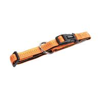 Nobby collare "Soft Grip" L: 40/55 cm, B: 25 mm arancione