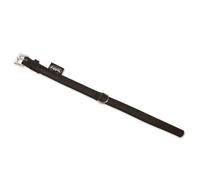 Nobby collare "SOUTH" 27 cm (20-25 cm), 12/14 mm nero