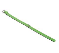 Nobby collare "SOUTH" 37 cm (30-35 cm), 17/19 mm verde