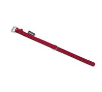 Nobby Collare Sud, 37 cm/17-19 mm, Rosso