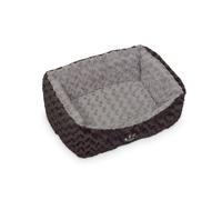 Nobby Comfort Bed Seoli, L x P x A: 75 x 60 x 23 cm