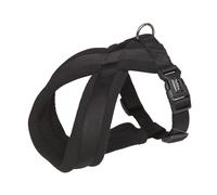 Nobby Comfort Collar "Classic" Circonferenza: 35-50 cm, Larghezza: 25/50 mm nero