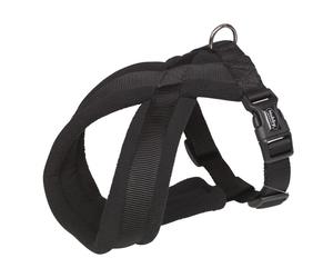 Nobby Comfort Collar "Classic" Circonferenza: 50-80 cm, Larghezza: 25/50 mm nero