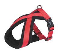 Nobby Comfort Collar "Classic" Circumferenza: 45-70 cm, B: 25/50 mm rosso