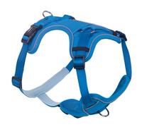 Nobby Comfort collar "MAILO" azzurro chiaro; L: Petto: 42-60 cm, Pancia: 65-85 cm, Larghezza: 25 mm