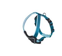 Nobby Comfort Collare "Classic Preno" azzurro/azzurro L: 75-90 cm; B: 35 mm