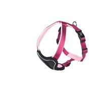 Nobby Comfort Collare "Classic Preno" lampone/rosa L: 45-50 cm; B: 25 mm
