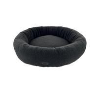 Nobby Comfort Donut JELLA grigio scuro Ø 80 cm x 18 cm