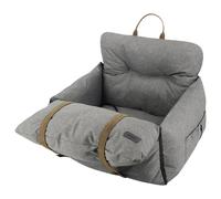 Nobby Comfort Lettino da Viaggio Bena 60x50 Grigio per Cani, Idrorepellente,