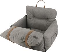 Nobby Comfort Lettino da viaggio "BENA" grigio 60 x 50 x 43 cm