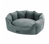 Nobby Comfort Letto ovale ANDA grigio 45 x 40 x 19 cm